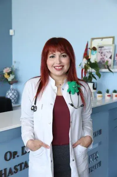 Uz. Dr. Gizem Güngör Takeş
